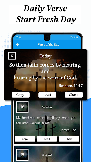 NET Holy Bible + Audio Mp3 Screenshot 3