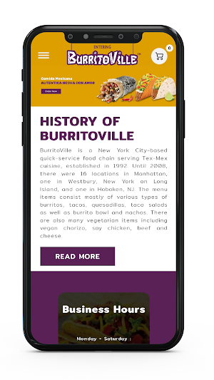 BurritoVille Screenshot 0