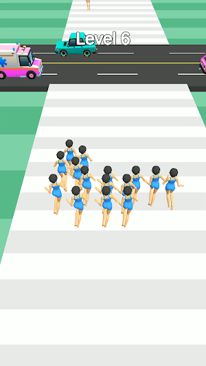 Crazy Crowd Screenshot 2