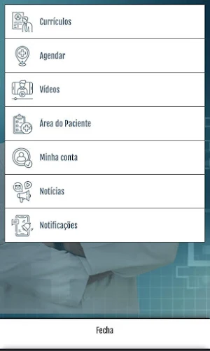 DR ÉLIO CRUZ Screenshot 1