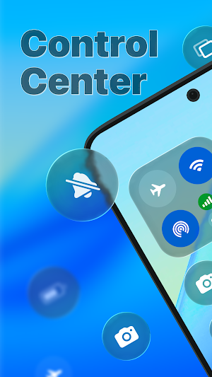 Control Center & Simple Panel Screenshot 0
