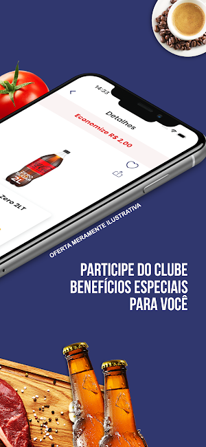 BomClube Screenshot 3