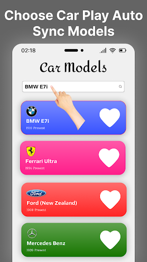 CarPlayer: Carplay for Android Screenshot 2