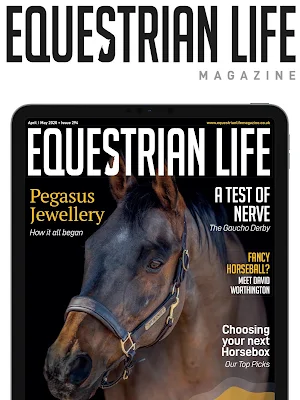 Equestrian Life Magazine screenshot 1
