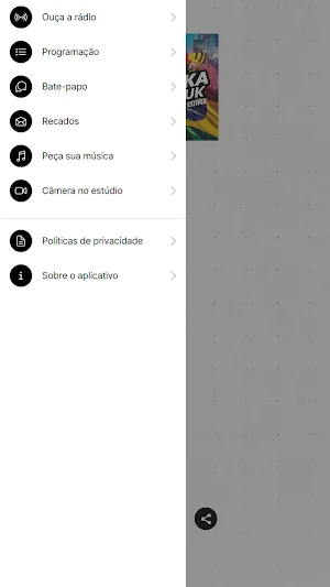 RÁDIO BRAZUKA UK Screenshot 1