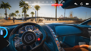 Ultimate Car Driving Sim 2 Screenshot 1