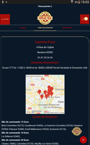 Pizza Supreme Screenshot 3