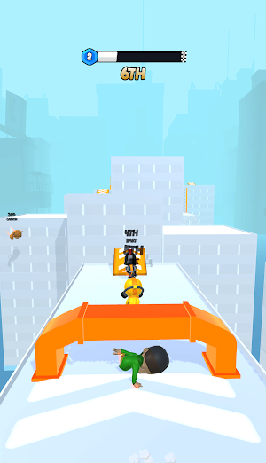 Sky Surfer Screenshot 0