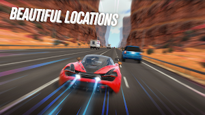 Traffic Car Racing Ultimate Screenshot 1