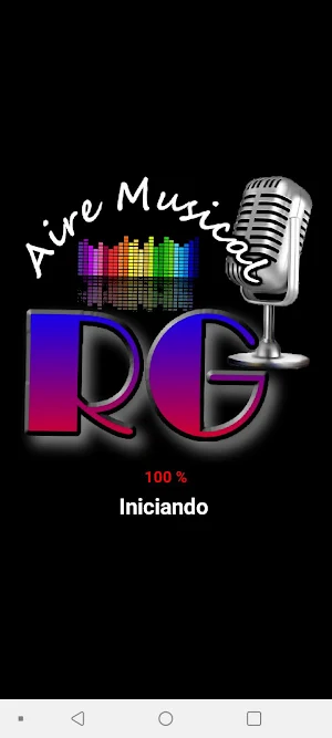 Aire Musical RG Screenshot 0