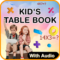 Kid's Table Book
