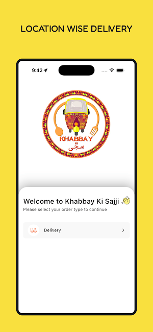 Khabbay Ki Sajji Screenshot 0