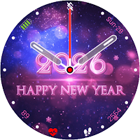 BFF26- Animation New Year 2026