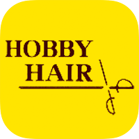 HOBBY HAIRアプリ
