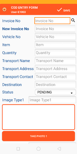 SKGC EPOD Screenshot 2