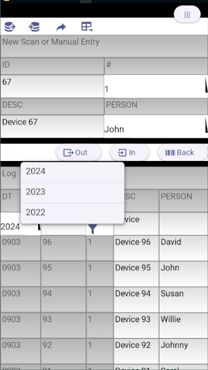 InventEary Screenshot 0