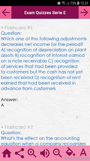 Financial Accounting Test Bank Screenshot 0
