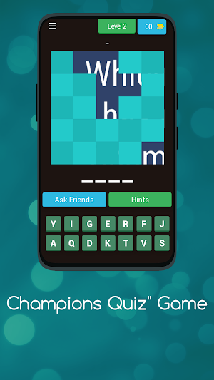 Champions Quiz Game Screenshot 2
