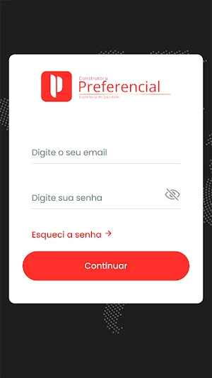 Área do Corretor Preferencial Screenshot 0