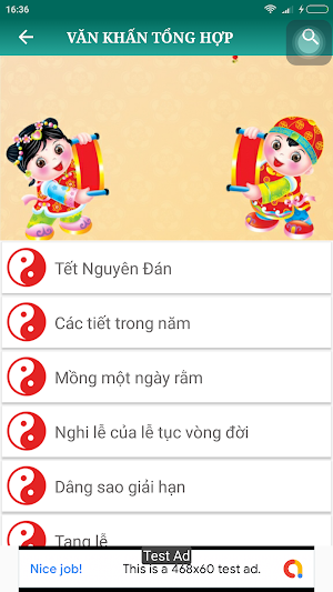 Sổ Tay Văn Khấn - Phong Tục Screenshot 2