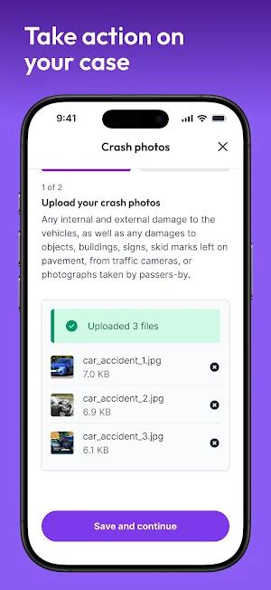 CaseWise Legal Screenshot 3