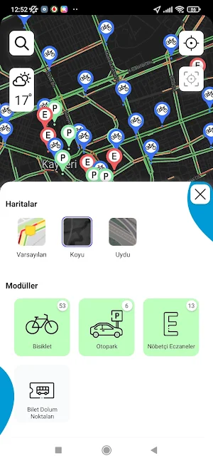 KBB Trafik Screenshot 2