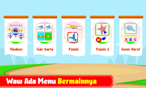 Belajar Hewan (Lengkap Dengan Suara) Screenshot 3