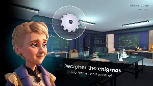 Historical Escape Room - game Screenshot 2