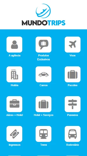 Mundo Trips e Turismo Screenshot 0