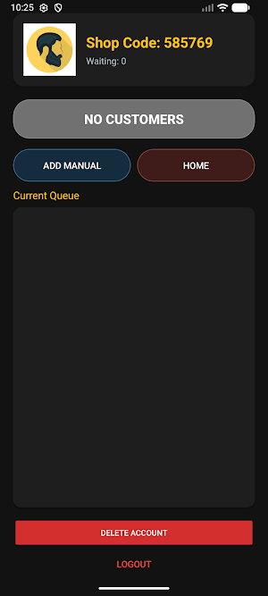 Track Barber Screenshot 1