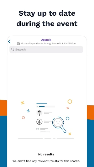 Mozambique Energy Summit Screenshot 2