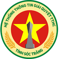 Dịch vụ công Sóc Trăng-Cán bộ