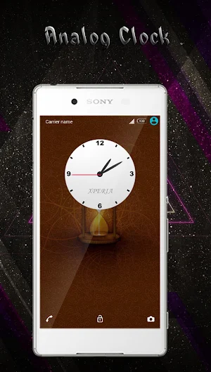 minimalism | Xperia™ Theme Screenshot 3