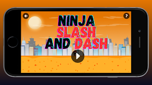 Ninja Slash and Dash Screenshot 2