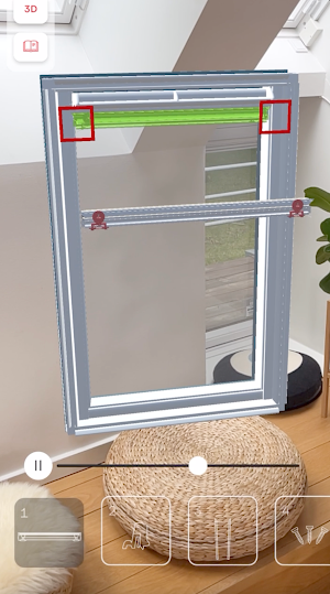 VELUX Installations Screenshot 3