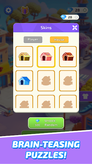 Doodle Adventure Screenshot 3