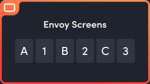 Envoy Screens Screenshot 0