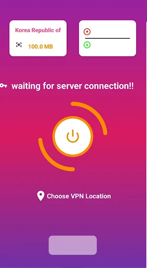 Zarah VPN Screenshot 2