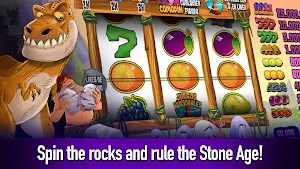 On the Rocks Online Slot games Screenshot 1