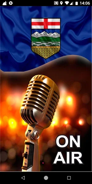 Alberta Radio Stations - Canada Screenshot 0