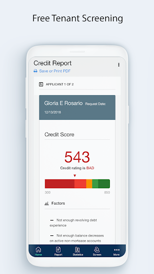 Landlord Studio - Property Management App Screenshot 2