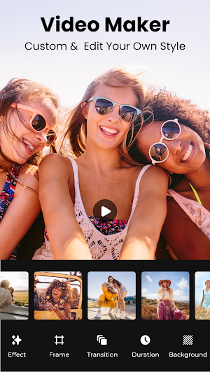 Video Maker - VITEM Screenshot 0
