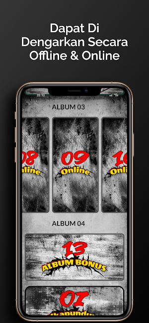 Lagu Pop Sunda Lawas Offline Screenshot 3