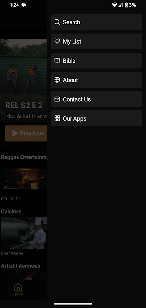 Worldwide Entertainment Screenshot 1