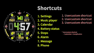 HMKWatch Digi 094 Screenshot 3