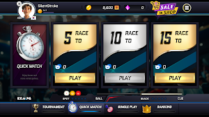 World Billiards Pro: 3-Cushion Screenshot 3