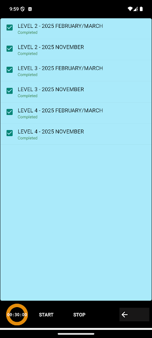 TVET NCV Plumbing Screenshot 2