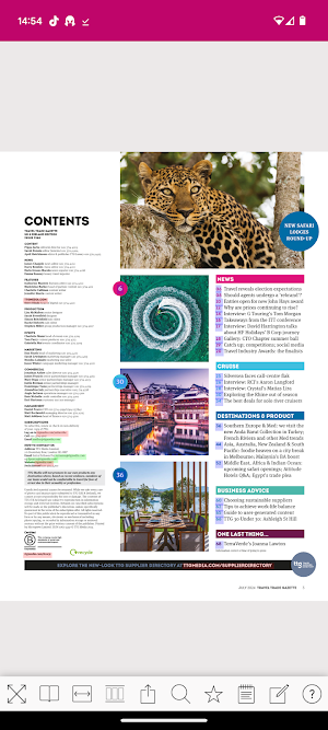 TTG Digi Editions Screenshot 3