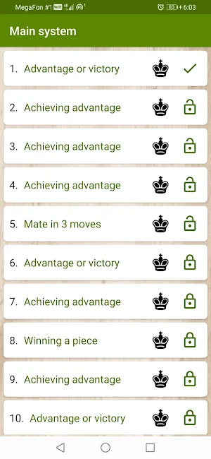 Chess - Slav Defense Screenshot 2