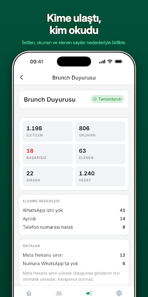 Rezervem Connect Screenshot 1